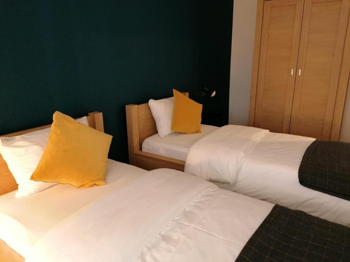 Easy-Living Lucerne City Apartments 1 エクステリア 写真