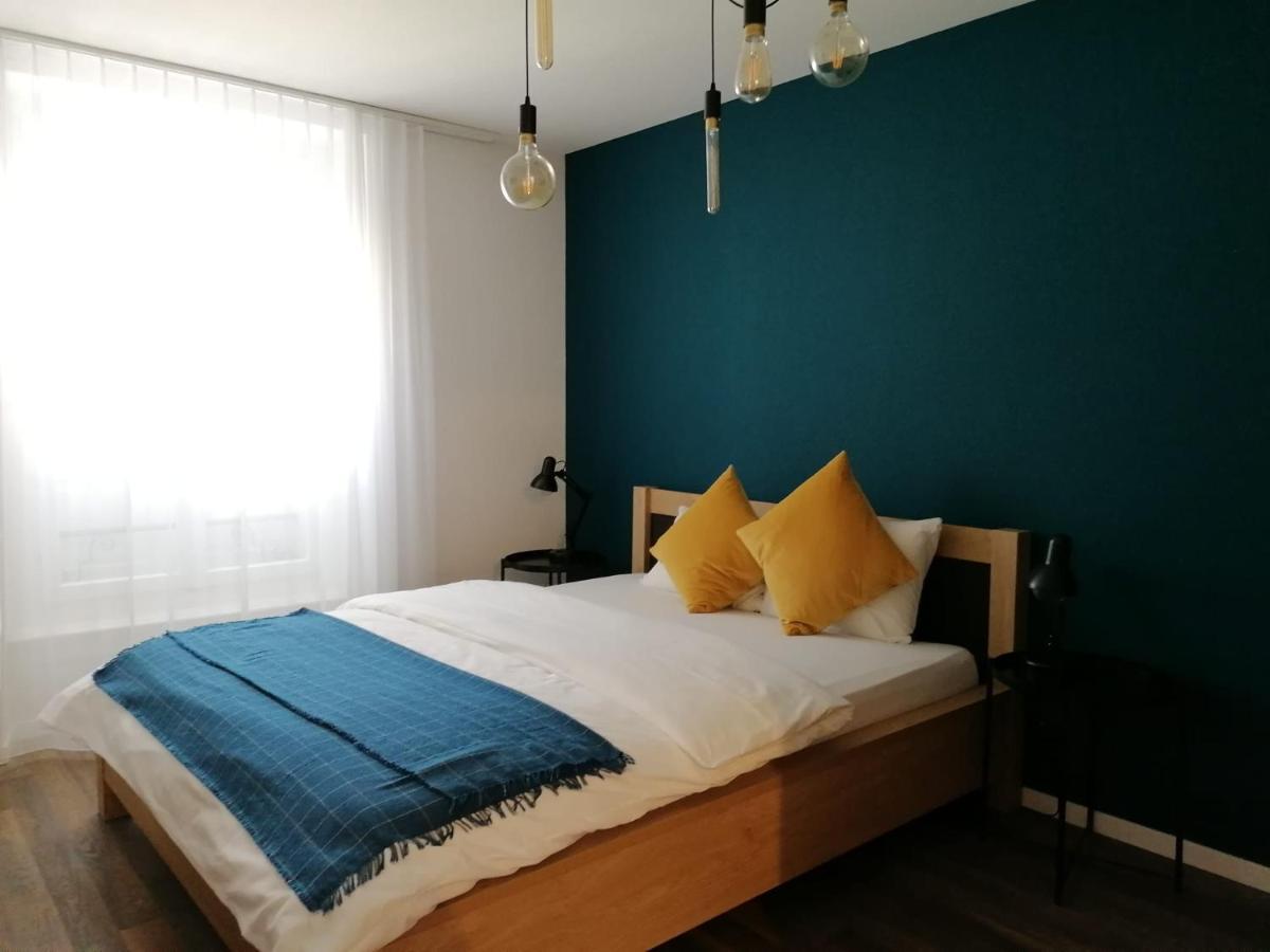 Easy-Living Lucerne City Apartments 1 エクステリア 写真