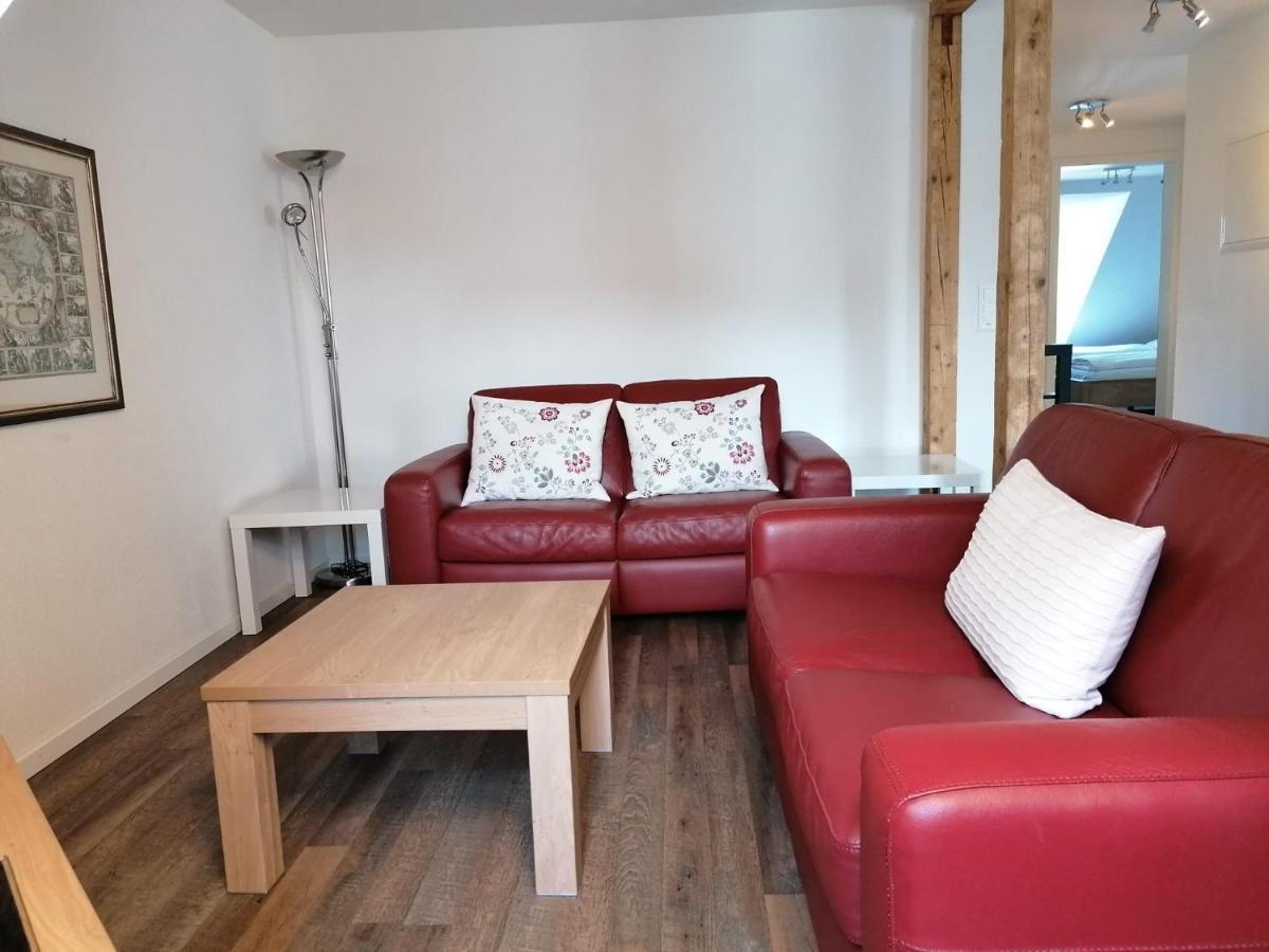 Easy-Living Lucerne City Apartments 1 エクステリア 写真