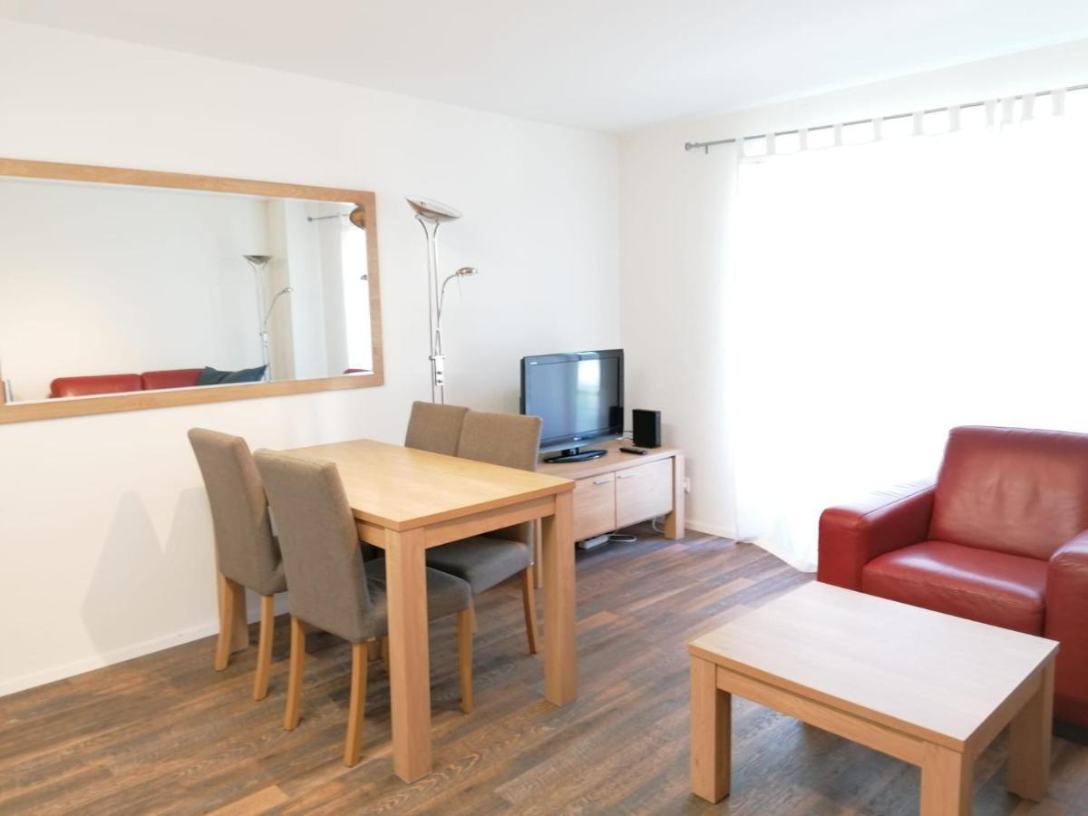 Easy-Living Lucerne City Apartments 1 エクステリア 写真