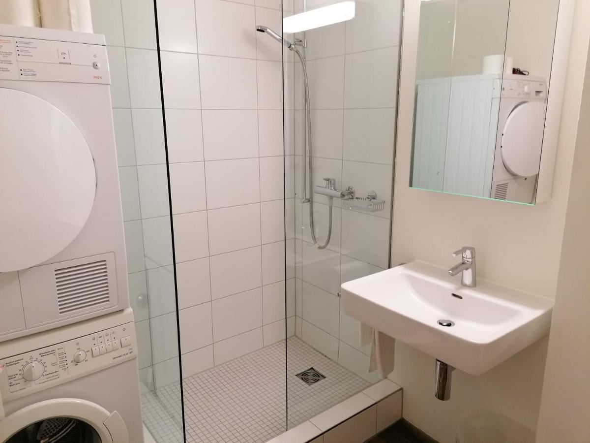 Easy-Living Lucerne City Apartments 1 エクステリア 写真