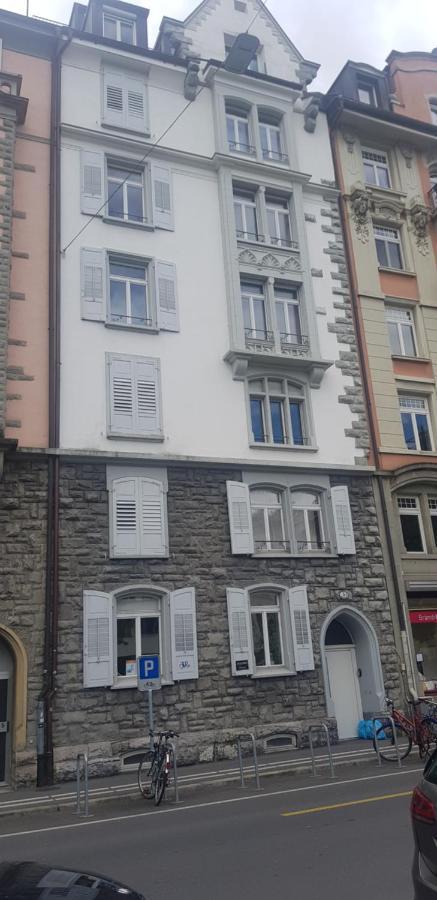 Easy-Living Lucerne City Apartments 1 エクステリア 写真