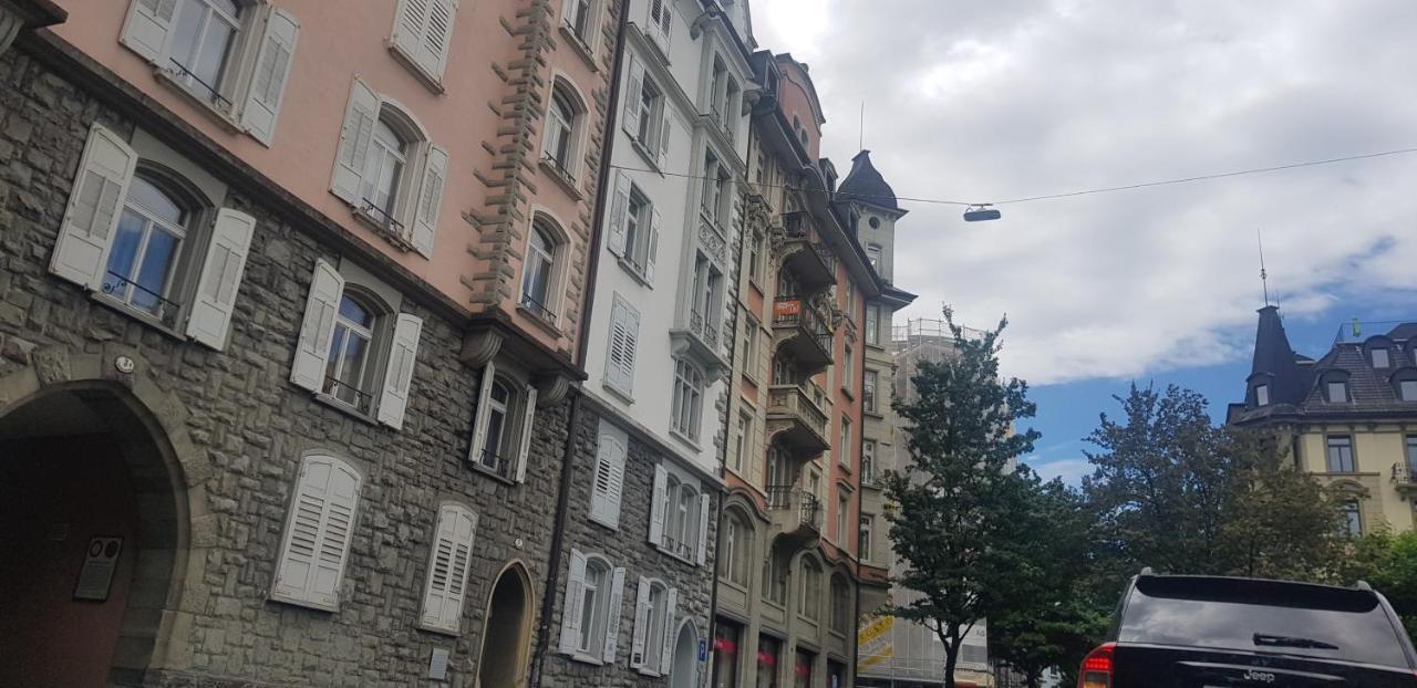 Easy-Living Lucerne City Apartments 1 エクステリア 写真