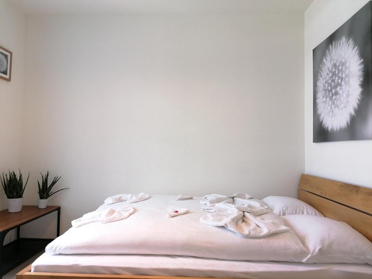 Easy-Living Lucerne City Apartments 1 エクステリア 写真