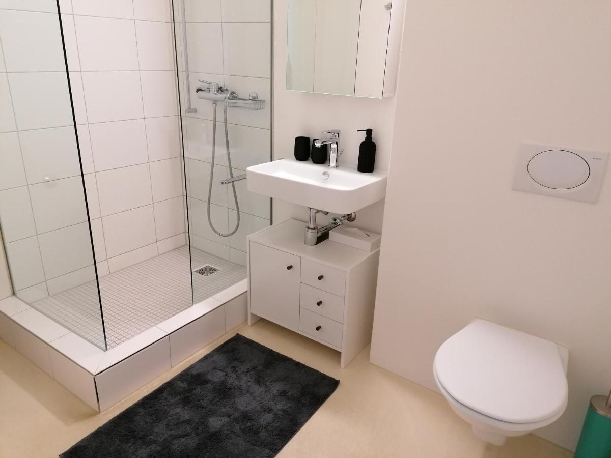 Easy-Living Lucerne City Apartments 1 エクステリア 写真
