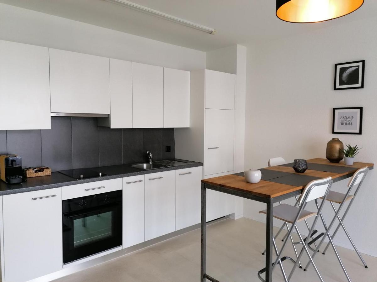 Easy-Living Lucerne City Apartments 1 エクステリア 写真