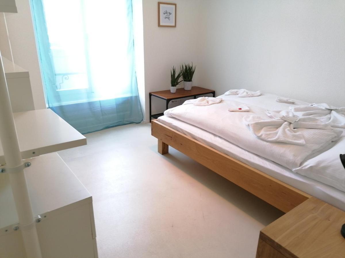 Easy-Living Lucerne City Apartments 1 エクステリア 写真