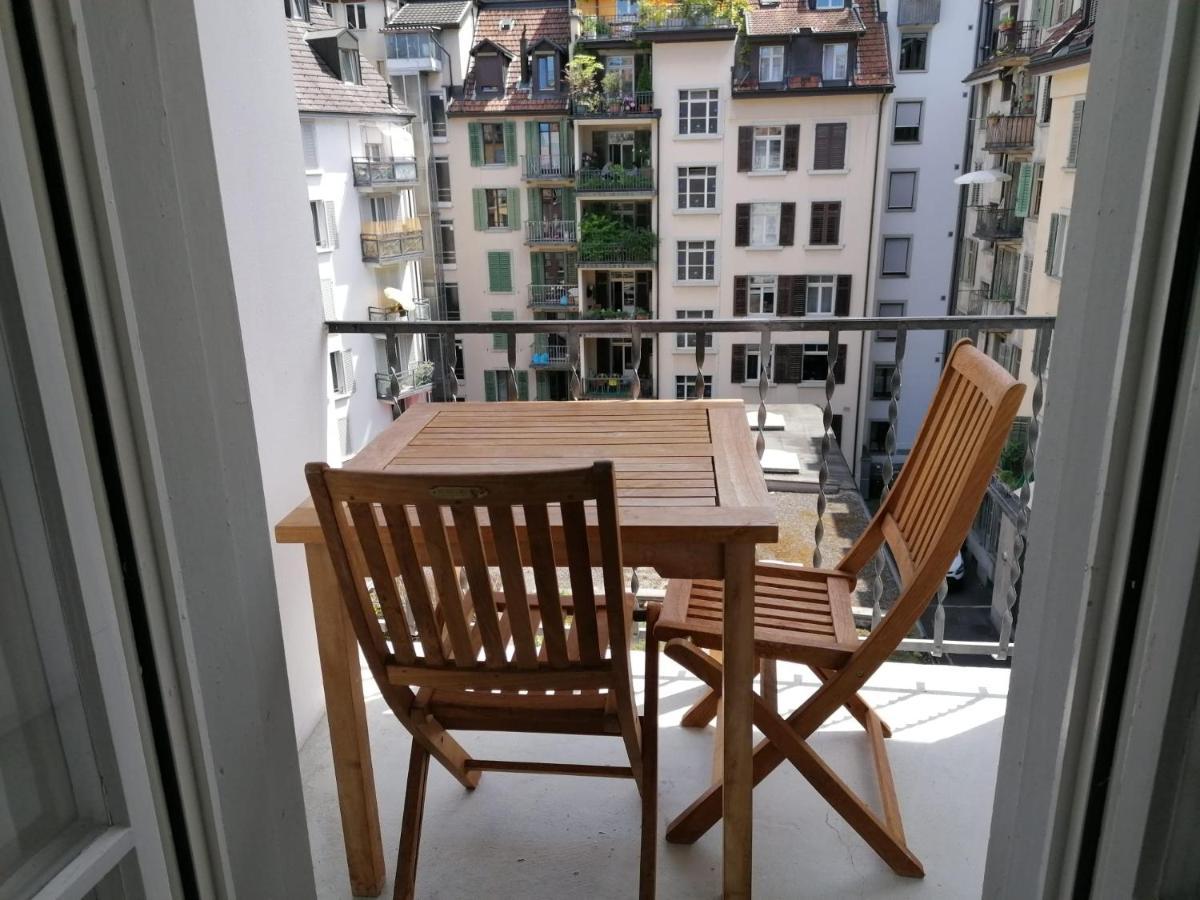 Easy-Living Lucerne City Apartments 1 エクステリア 写真
