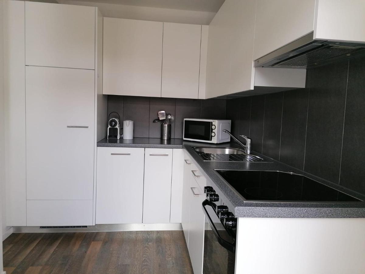 Easy-Living Lucerne City Apartments 1 エクステリア 写真