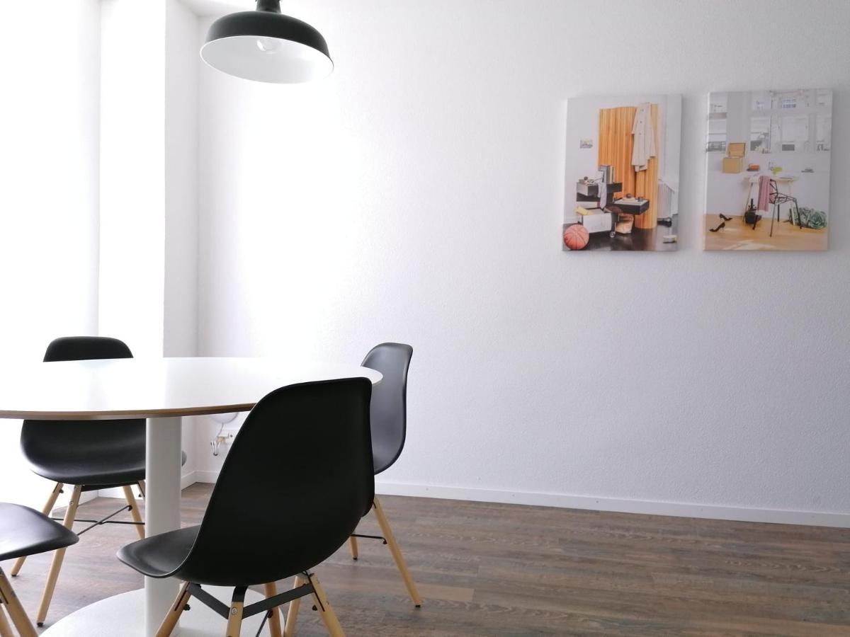 Easy-Living Lucerne City Apartments 1 エクステリア 写真