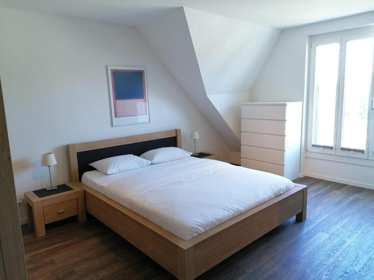 Easy-Living Lucerne City Apartments 1 エクステリア 写真