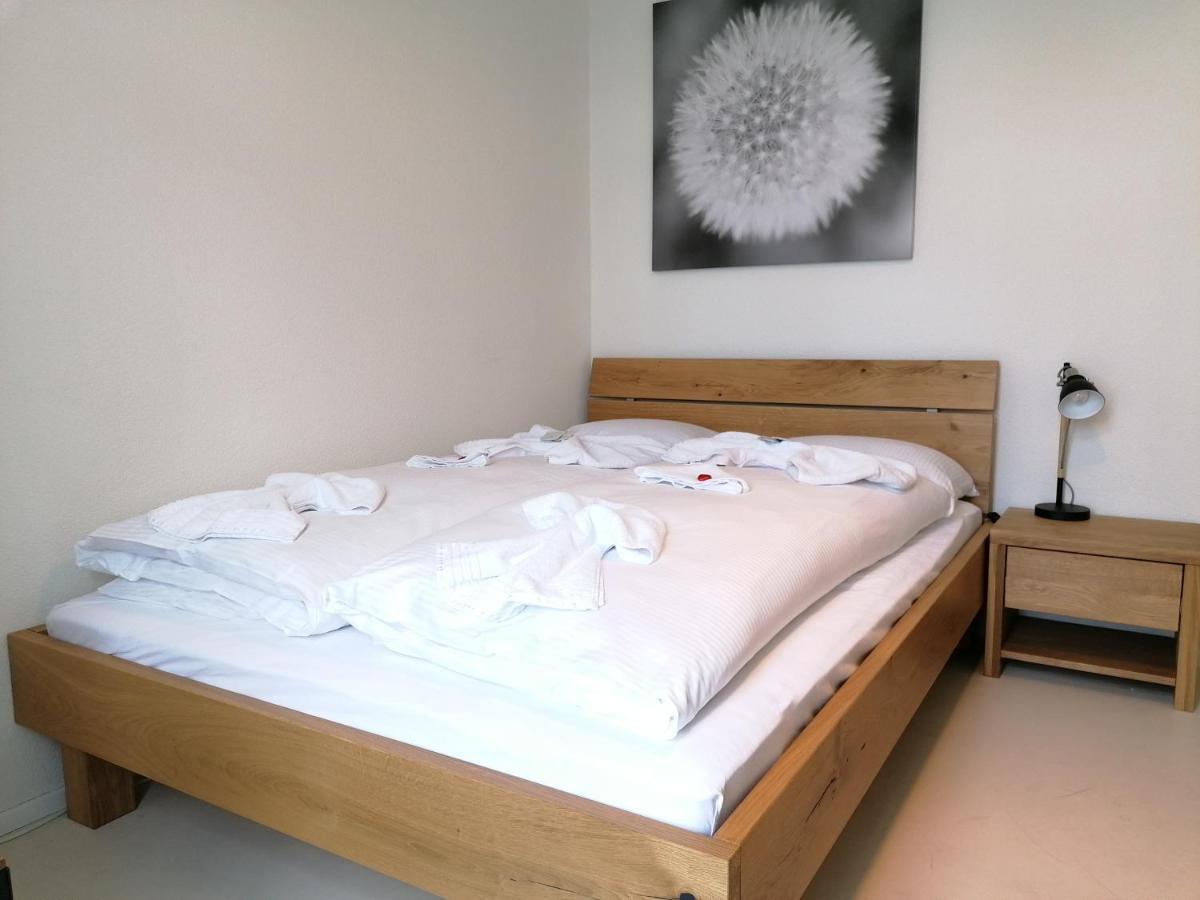 Easy-Living Lucerne City Apartments 1 エクステリア 写真
