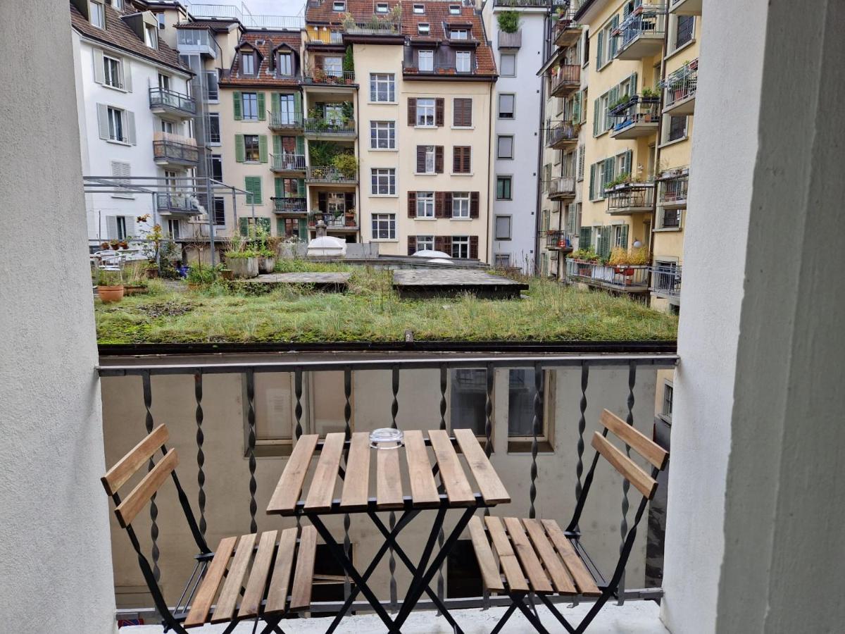 Easy-Living Lucerne City Apartments 1 エクステリア 写真