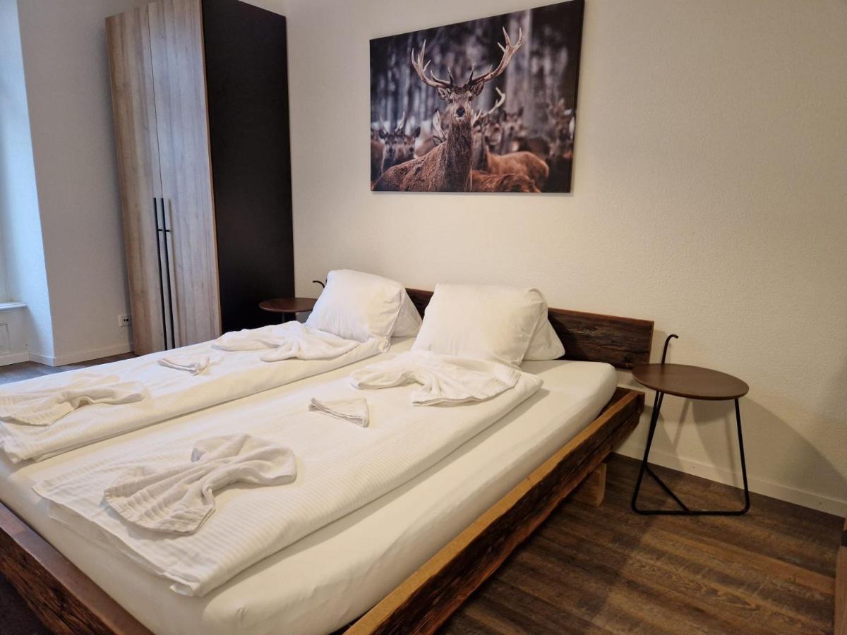 Easy-Living Lucerne City Apartments 1 エクステリア 写真