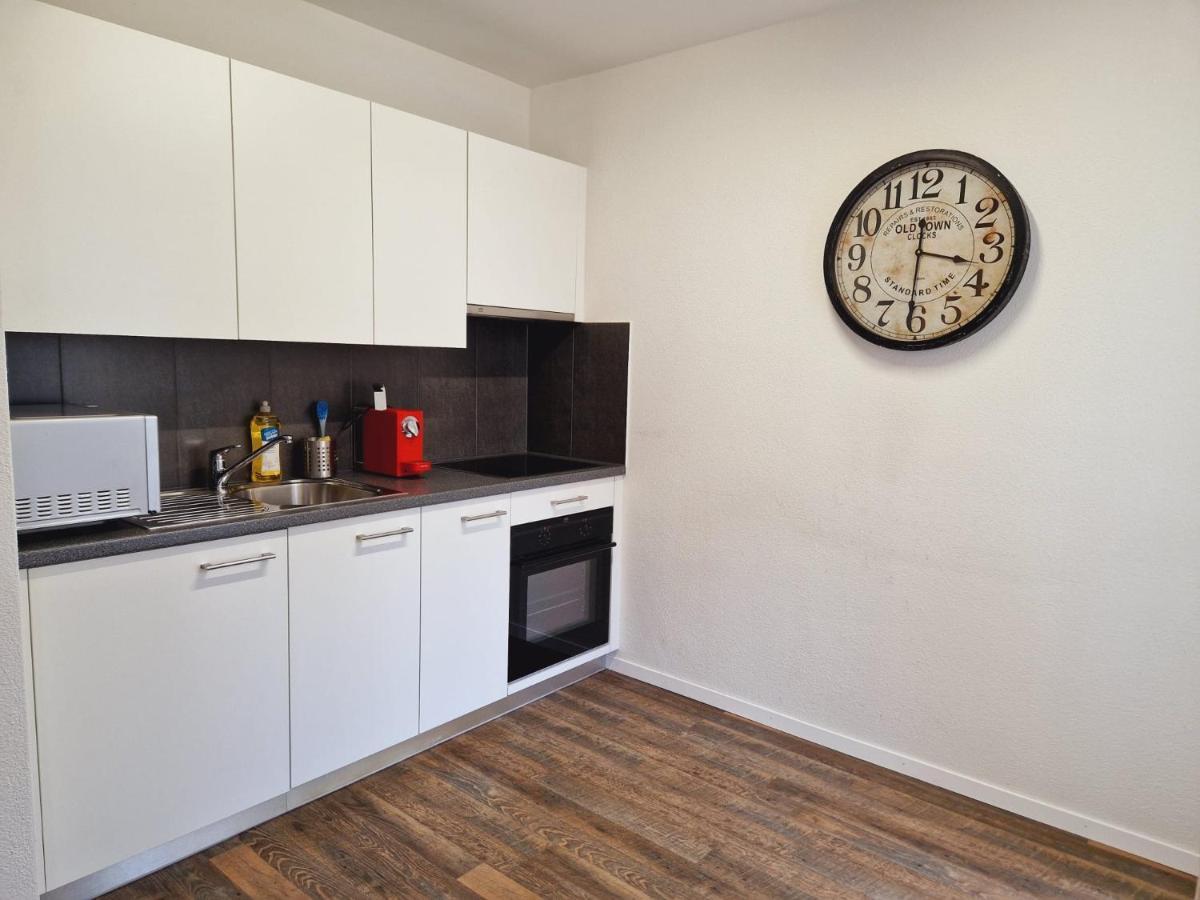 Easy-Living Lucerne City Apartments 1 エクステリア 写真