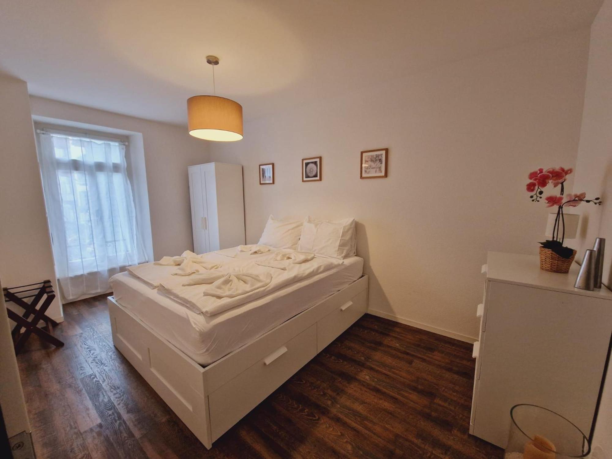 Easy-Living Lucerne City Apartments 1 エクステリア 写真