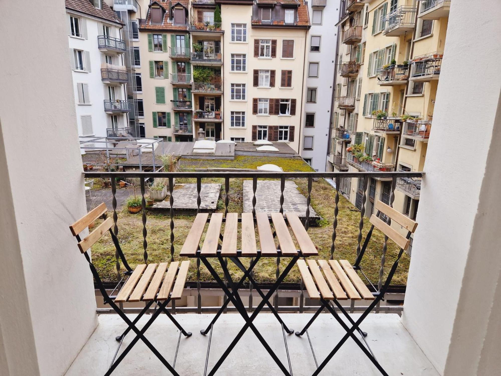 Easy-Living Lucerne City Apartments 1 エクステリア 写真